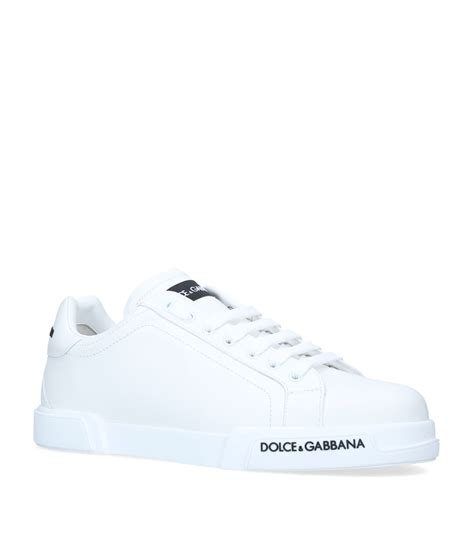 dolce gabbana sneakers barbati|dolce and gabanna men sneakers.